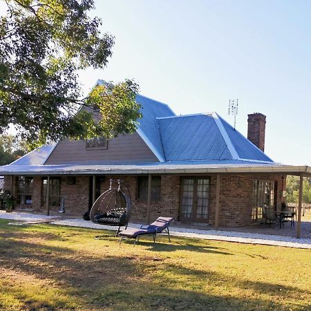 Hunter Habit Cottages Rothbury Exterior photo
