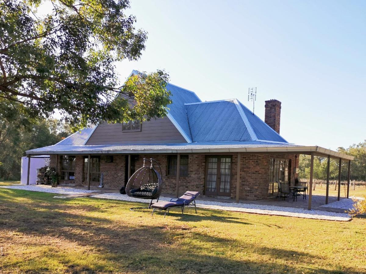 Hunter Habit Cottages Rothbury Exterior photo